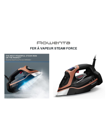 Rowenta Rowenta Steam Force steam iron