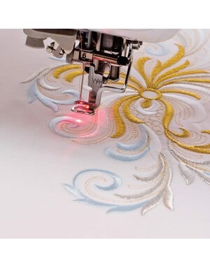 Brother Brother SA197C Droplight Embroidery Foot with LED Pointer