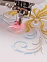 Brother Brother SA197C Droplight Embroidery Foot with LED Pointer