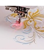 Brother Brother SA197C Droplight Embroidery Foot with LED Pointer