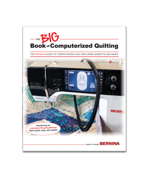 Bernina BERNINA Big book of computerized quilting