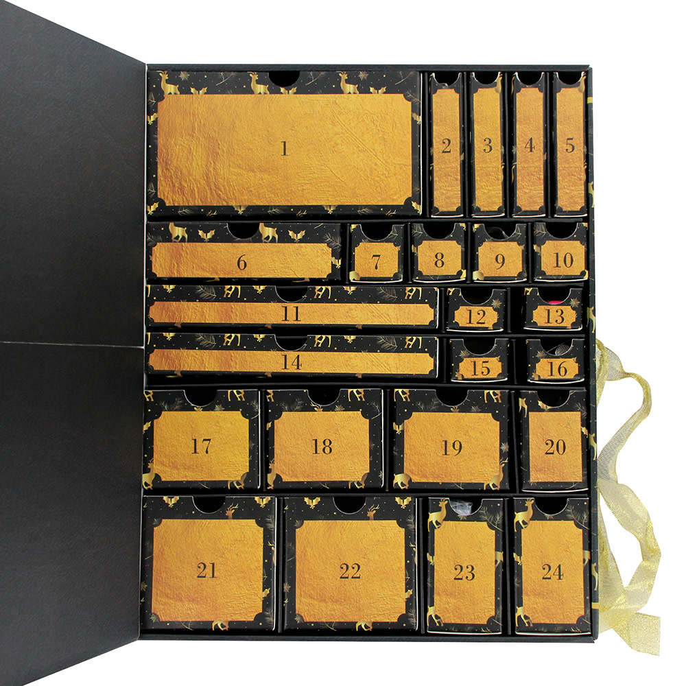 Unique UNIQUE - Advent Calendar