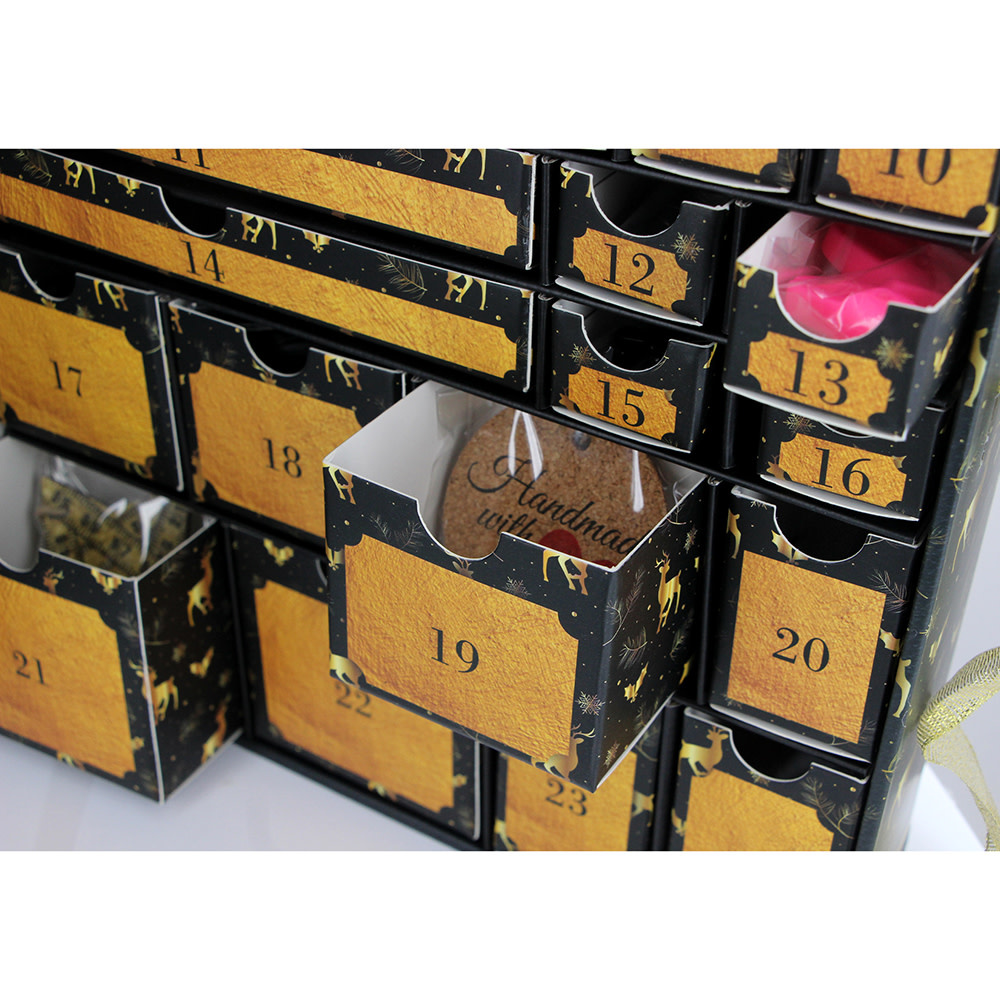 Unique UNIQUE - Advent Calendar