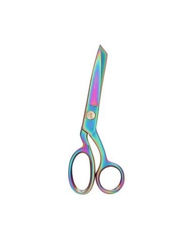 Tula Pink collection Tula Pink Micro Serrated Bent Trimmer 6 inch