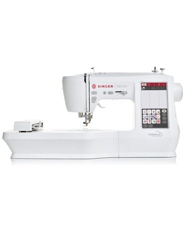 Singer Singer sewing and embroidery SE9180