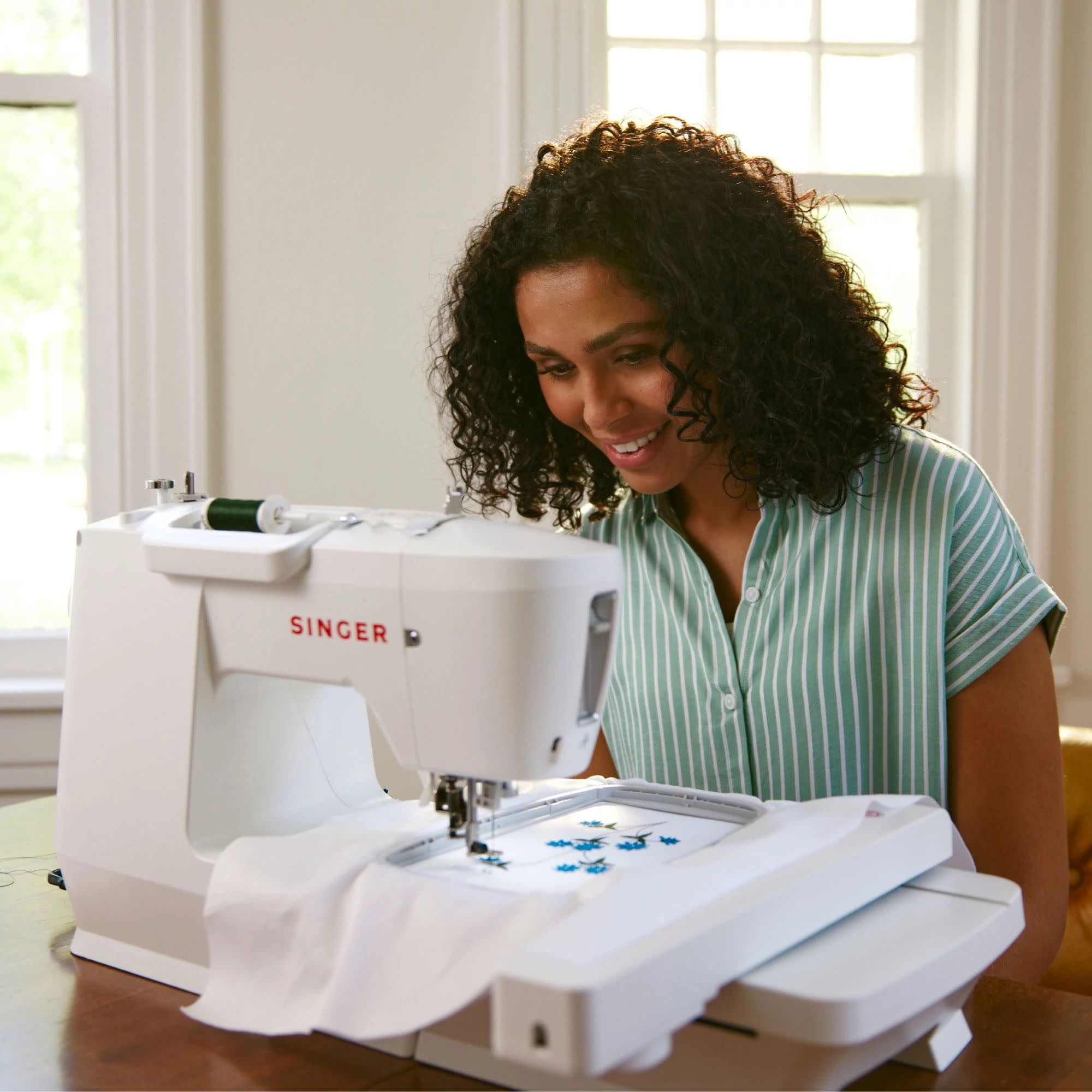 Singer Singer sewing and embroidery SE9180
