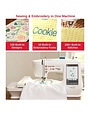 Singer Singer sewing and embroidery SE9180