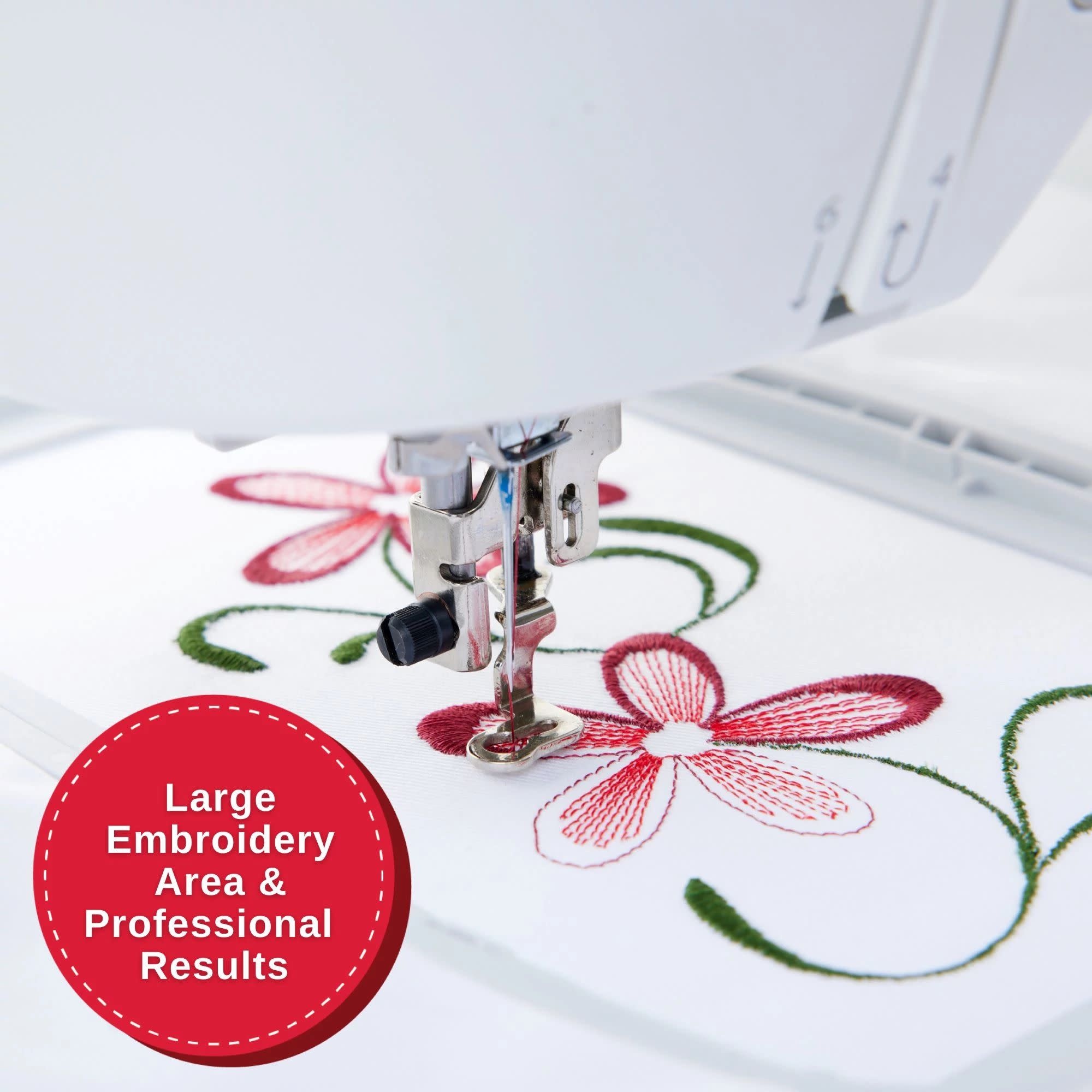 Singer Singer sewing and embroidery SE9180