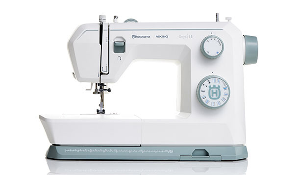 Husqvarna Husqvarna sewing Onyx 15