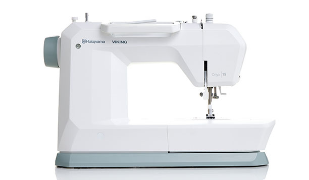 Husqvarna Husqvarna sewing Onyx 15