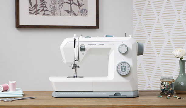 Husqvarna Husqvarna sewing Onyx 15