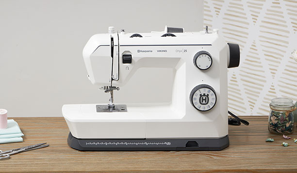 Husqvarna Husqvarna sewing Onyx 25