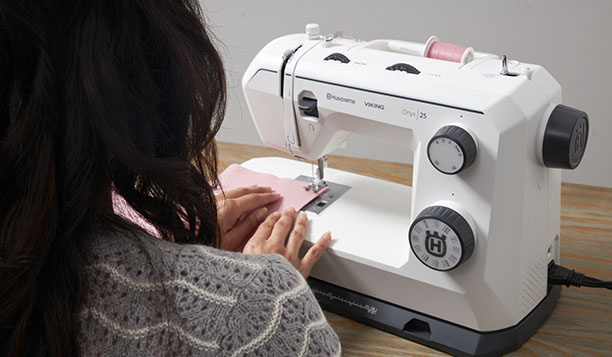 Husqvarna Husqvarna sewing Onyx 25