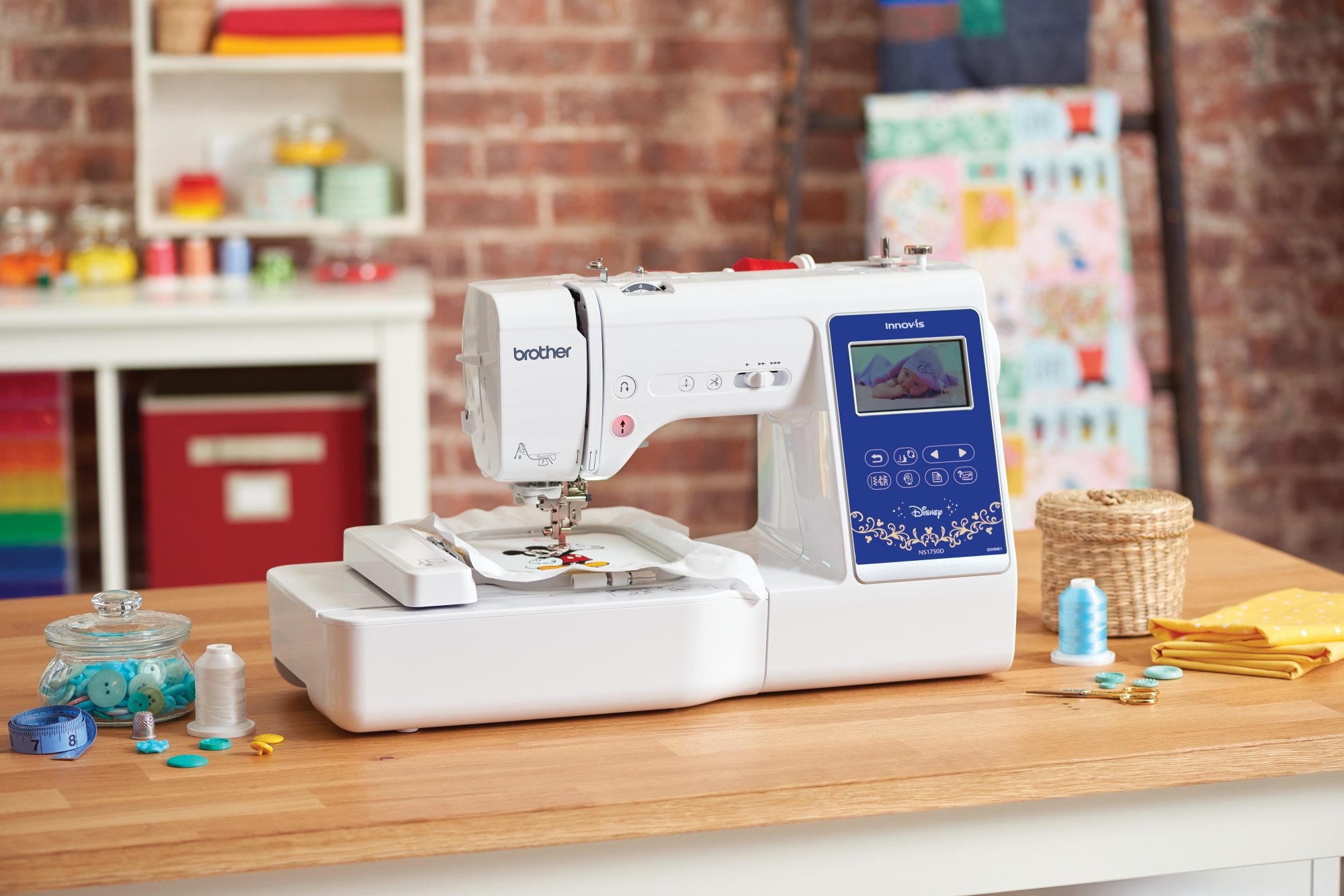 Sewing Machines, ONYX™ 25 Sewing Machine