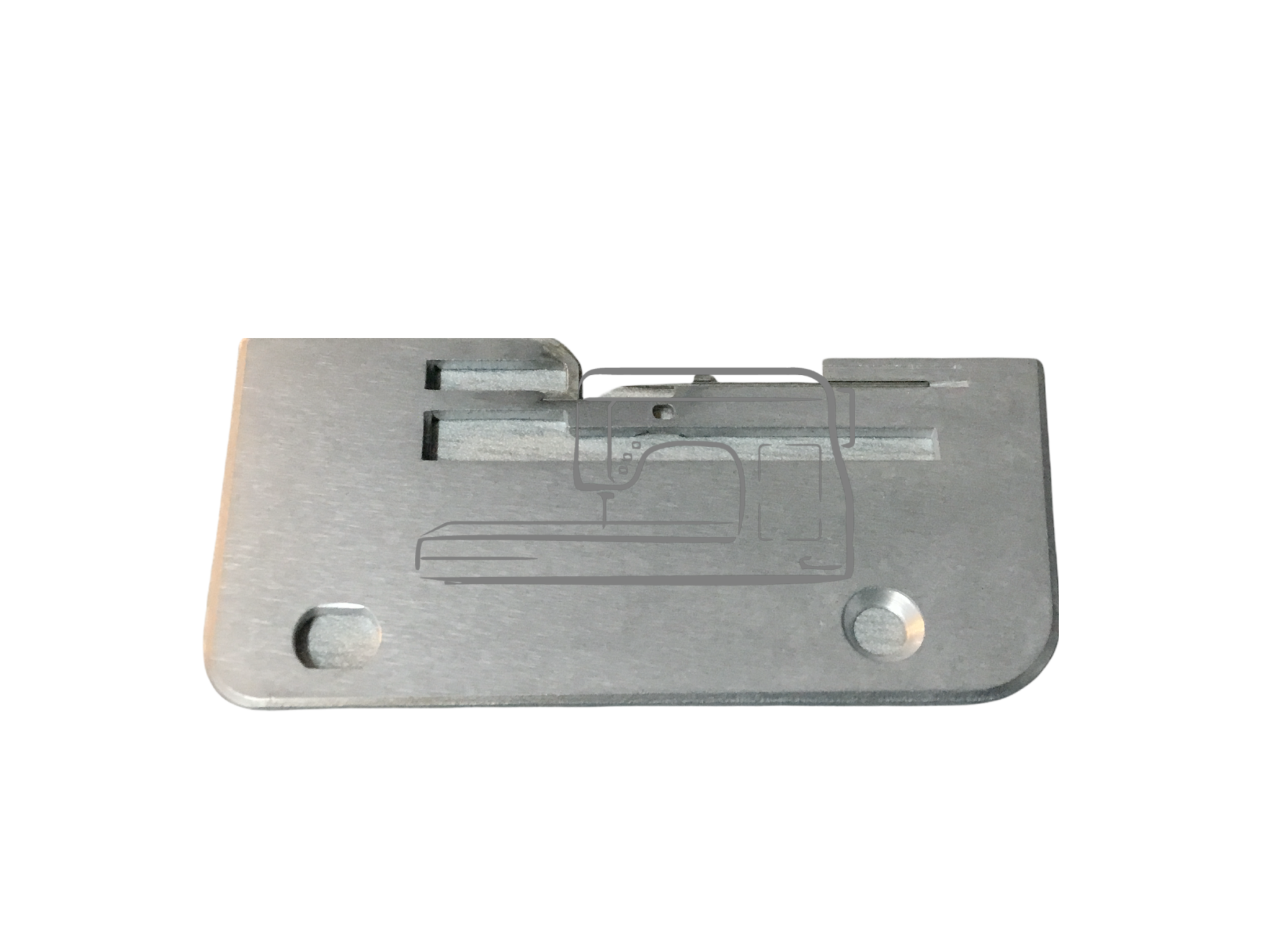 Kenmore Plate rolled hem kenmore 385 janome 134d