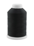 Madeira Black Aeroflock Serger Thread