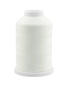 Madeira White Aeroflock Serger Thread