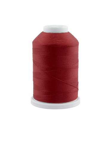 Madeira Fil Madeira Aeroflock pour surjeteuse couleur ruby