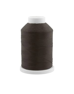 Madeira Chocolate Aeroflock Serger Thread