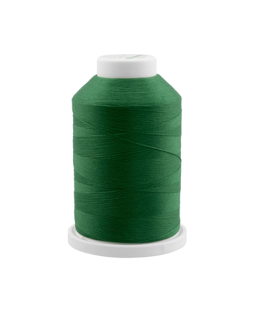 Madeira Emerald Aeroflock Serger Thread