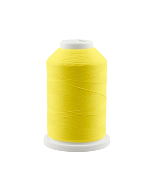 Madeira Canary Aeroflock Serger Thread