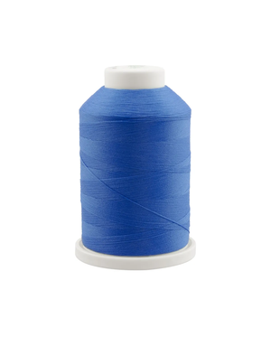 Madeira Sky Blue Aeroflock Serger Thread