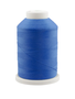 Madeira Fil Madeira Aeroflock pour surjeteuse couleur bleu ciel