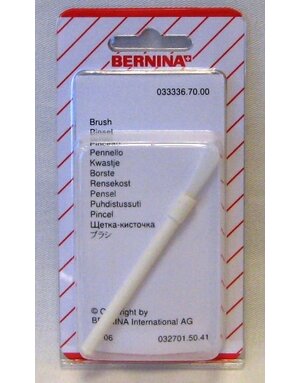 Bernina Bernina brush cleaning