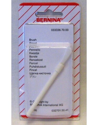 Bernina Bernina brush cleaning