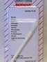 Bernina Bernina brush cleaning