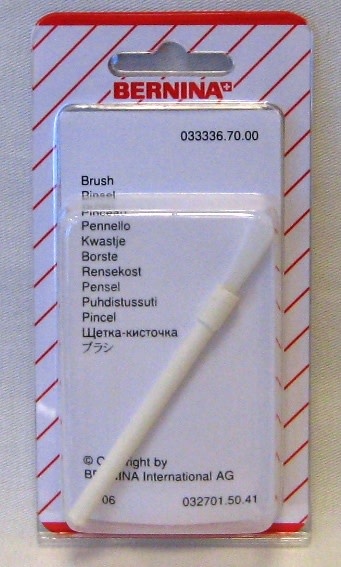 Bernina Bernina brush cleaning