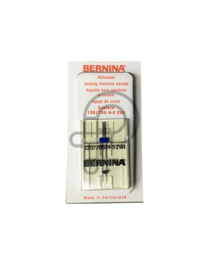 Bernina Needle double bernina 75/2,5