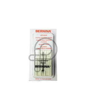 Bernina Needle double hemstitch bernina 100/16