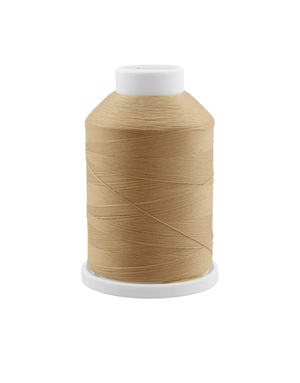 Madeira Beige Aeroflock Serger Thread