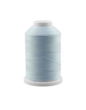 Madeira Baby Blue Aeroflock Serger Thread