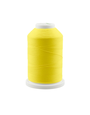 Madeira Neon Yellow Aeroflock Serger Thread