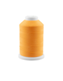 Madeira Neon Orange Aeroflock Serger Thread