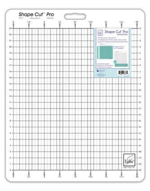 June Tailor DISC Règle shape cut pro