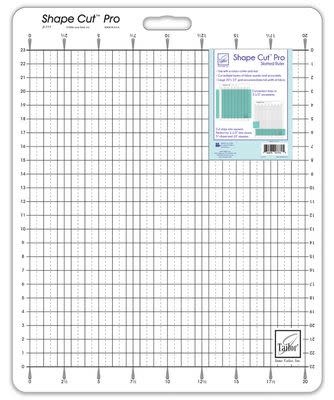 June Tailor DISC Règle shape cut pro