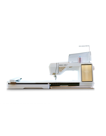 Husqvarna DISC Démo Husqvarna couture et broderie Epic 3