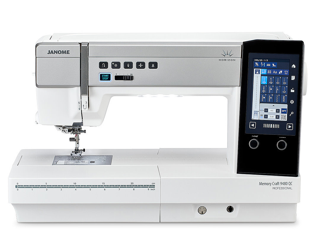 Janome Janome sewing Horizon MC9480QC