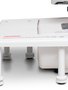Janome Janome table de rallonge pour surjeteuse 7034D, 792, 792PG, Four DLB