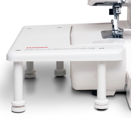Janome 7034D Magnolia Serger Sewing Machine