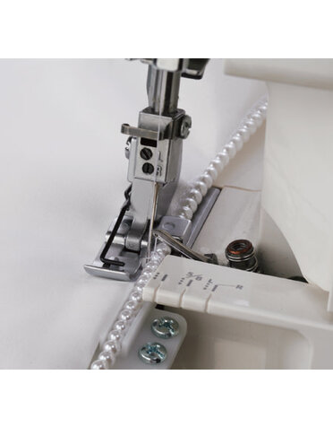 Janome Janome serger beading foot