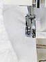 Janome Janome serger gathering attachment