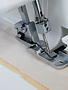 Janome Janome serger piping Foot 1/8"