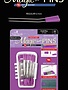 Taylor Seville Originals Épingles Magic pins Fork régulier paquet de 30