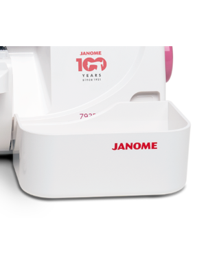 Janome Janome waste chip box 7034d, 793pg, 792pg (product might differ from picture)