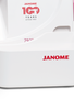 Janome Janome ramasse charpie pour surjeteuse 7034D, 793PG, 792PG (apparence peut varier)