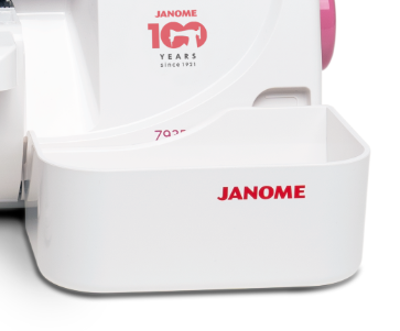 Janome Janome waste chip box 7034d, 793pg, 792pg (product might differ from picture)
